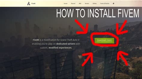 fiveem|How To Download GTA Fivem